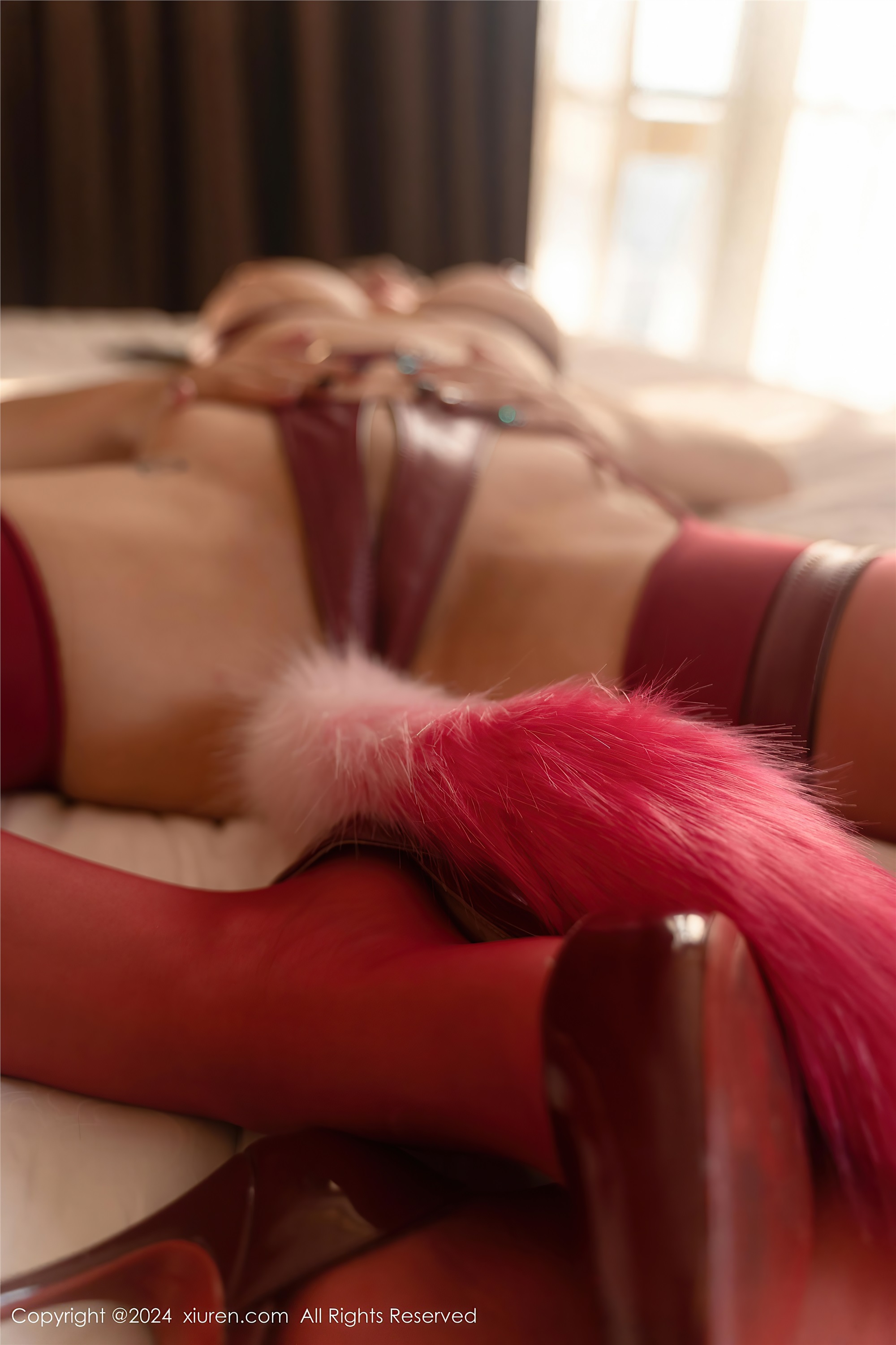 Xiuren秀人网 2024.10.28 NO.9352 伊丽莎有点白